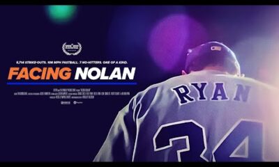 Nolan Ryan documentary to hit U.S. cinemas on May 24