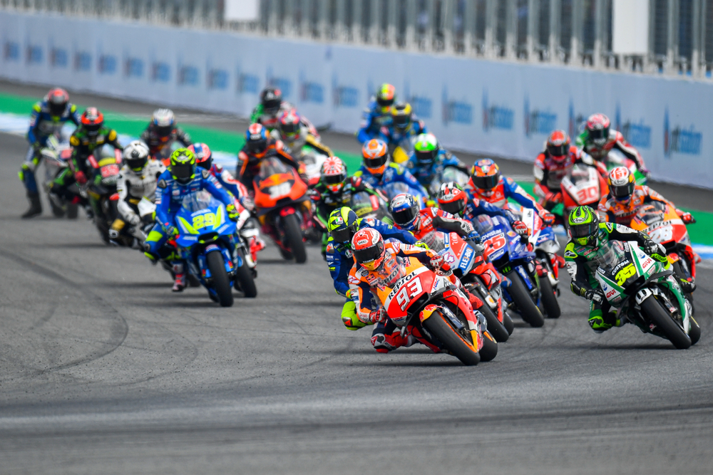 Leopard Racing interested in joining MotoGP