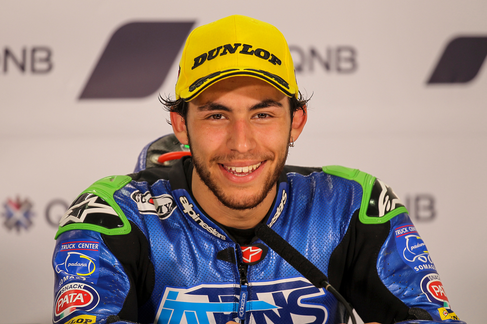 Bastianini takes victory at the French Grand Prix