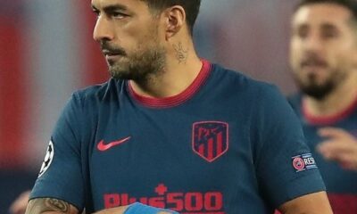 Suarez to sign for River Plate